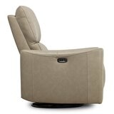 Simon Li 牛皮電動旋轉可搖式躺椅 Simon Li 牛皮電動旋轉可搖式躺椅