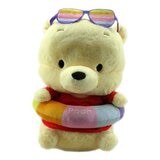 Disney 22吋 夏日泳裝玩偶 維尼 / 3歲以上