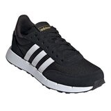 Adidas 女慢跑鞋 黑