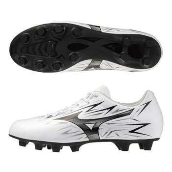 Mizuno 男足球鞋 MONARCIDA NEO lll P1GA262709 白+黑
