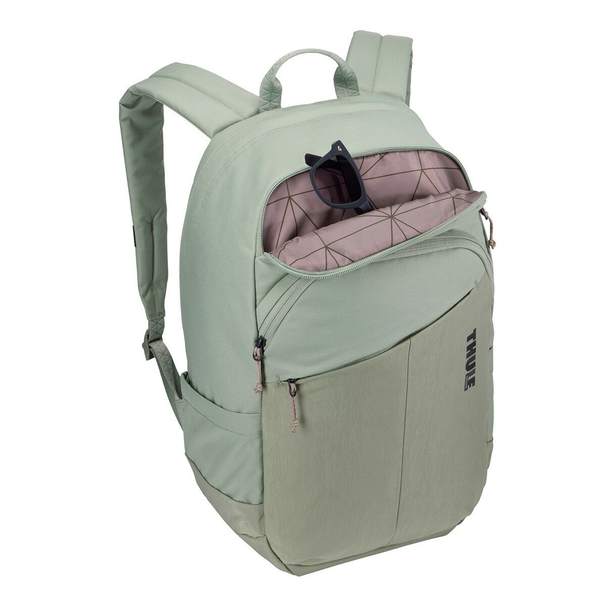 THULE Exeo 筆電後背包 28公升 靜謐綠