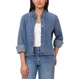 Scotch & Soda 女牛仔外套 藍 Scotch & Soda 女牛仔外套 藍