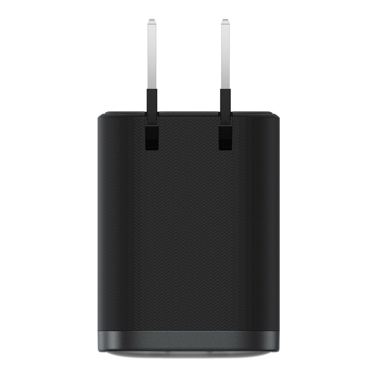 ANKER A121A Nano GaN 70W 急速充電器 兩入組 黑色