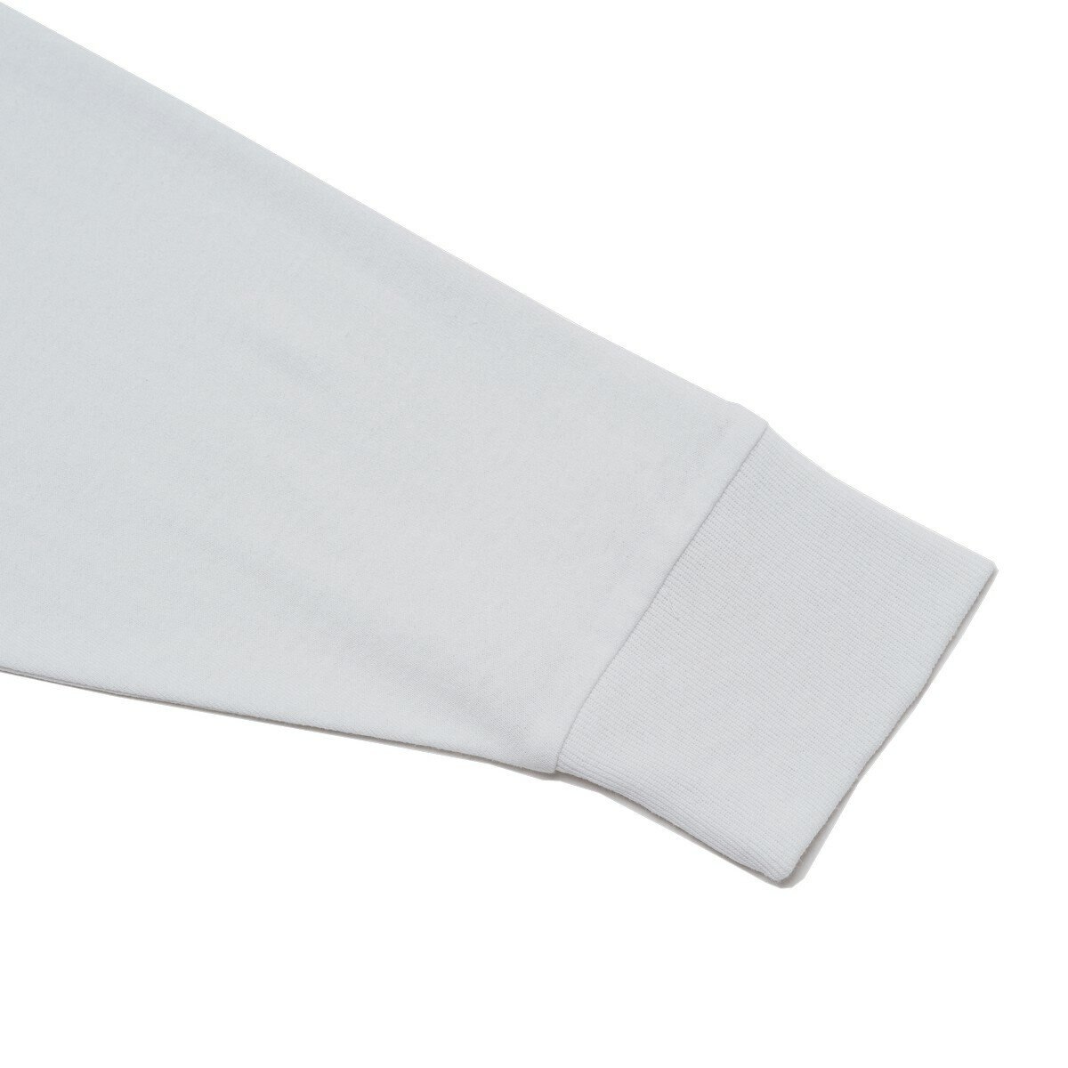 Dickies 男長袖Logo上衣 白