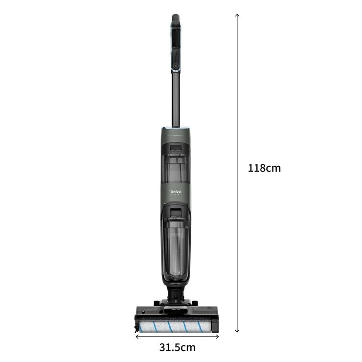 Tefal 法國特福 無線智能洗地機 X-Clean 4 GF5035HT Tefal 法國特福 無線智能洗地機 X-Clean 4 GF5035HT
