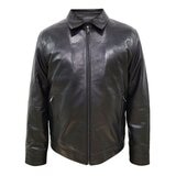 Freedom Design 男皮衣外套