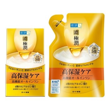 肌研 極潤完美多效凝露 100公克 + 補充包 80公克