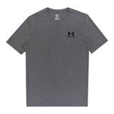 Under Armour 男短袖運動上衣 深灰