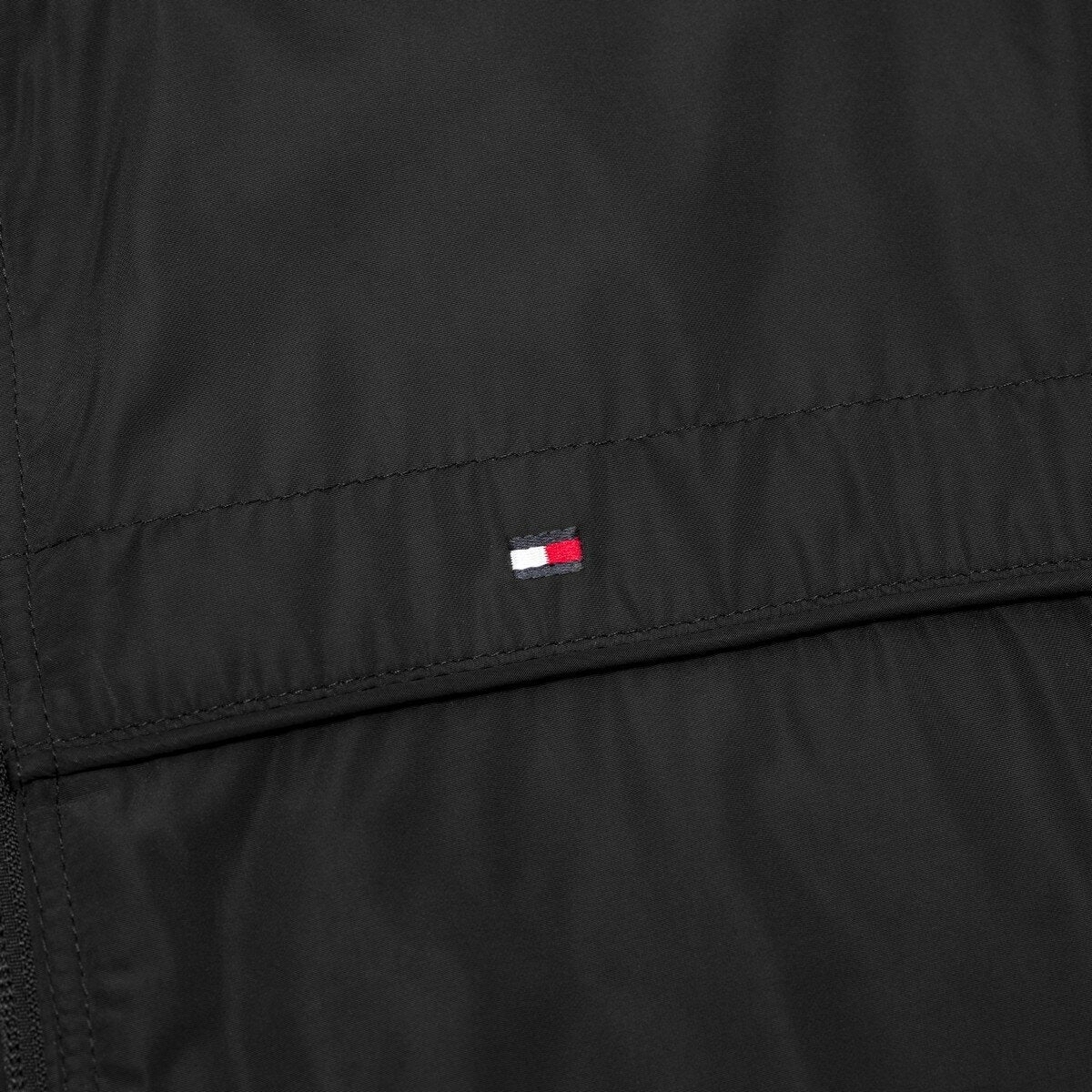 Tommy Hilfiger 男外套 黑