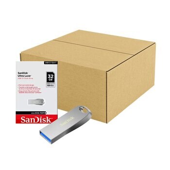SanDisk Ultra Luxe 32GB USB3.1 隨身碟 10入