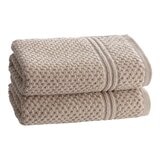 Grandeur 快乾毛巾 6入組 40公分 X 71公分 金/綠/淺藍