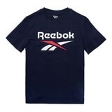Reebok 女圓領短袖上衣