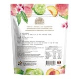 園果園味 香檸水蜜桃果乾 390公克