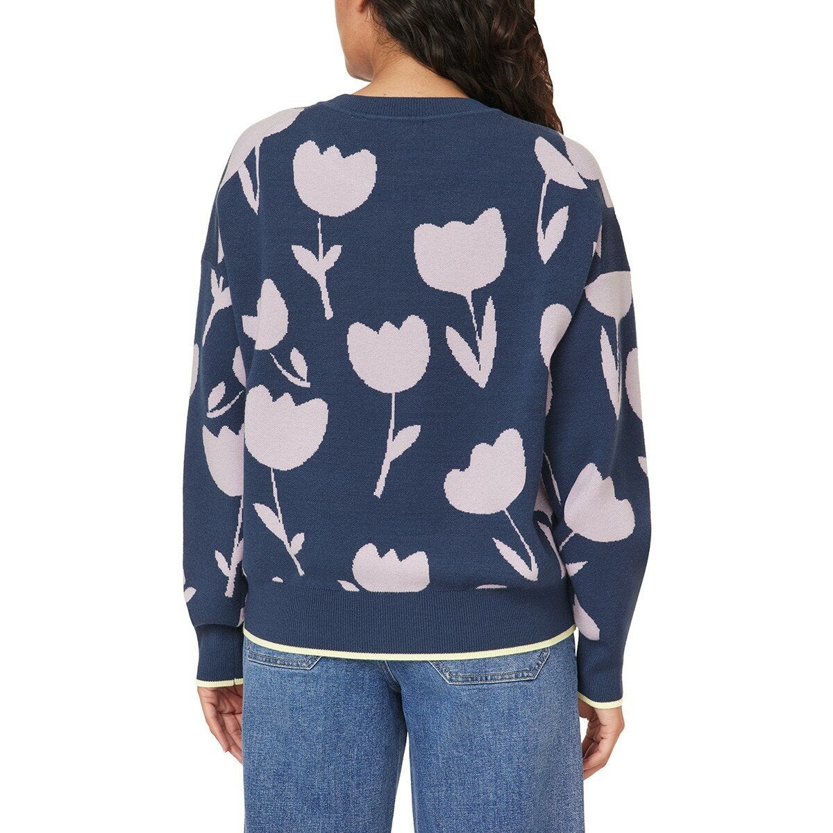 Scotch & Soda 女毛衣 深藍 Scotch & Soda 女毛衣 深藍