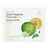 Balance Grow 青橘洋甘菊茶 230毫升 X 10入