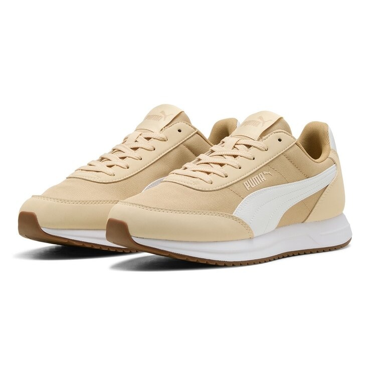 Puma 男復古休閒鞋 米