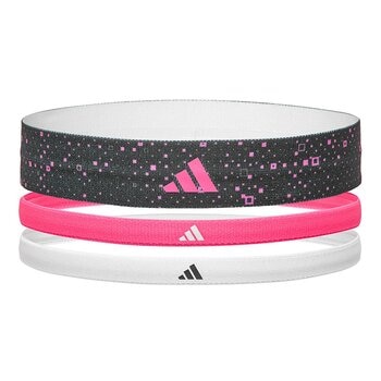 Adidas 止滑運動髮帶組