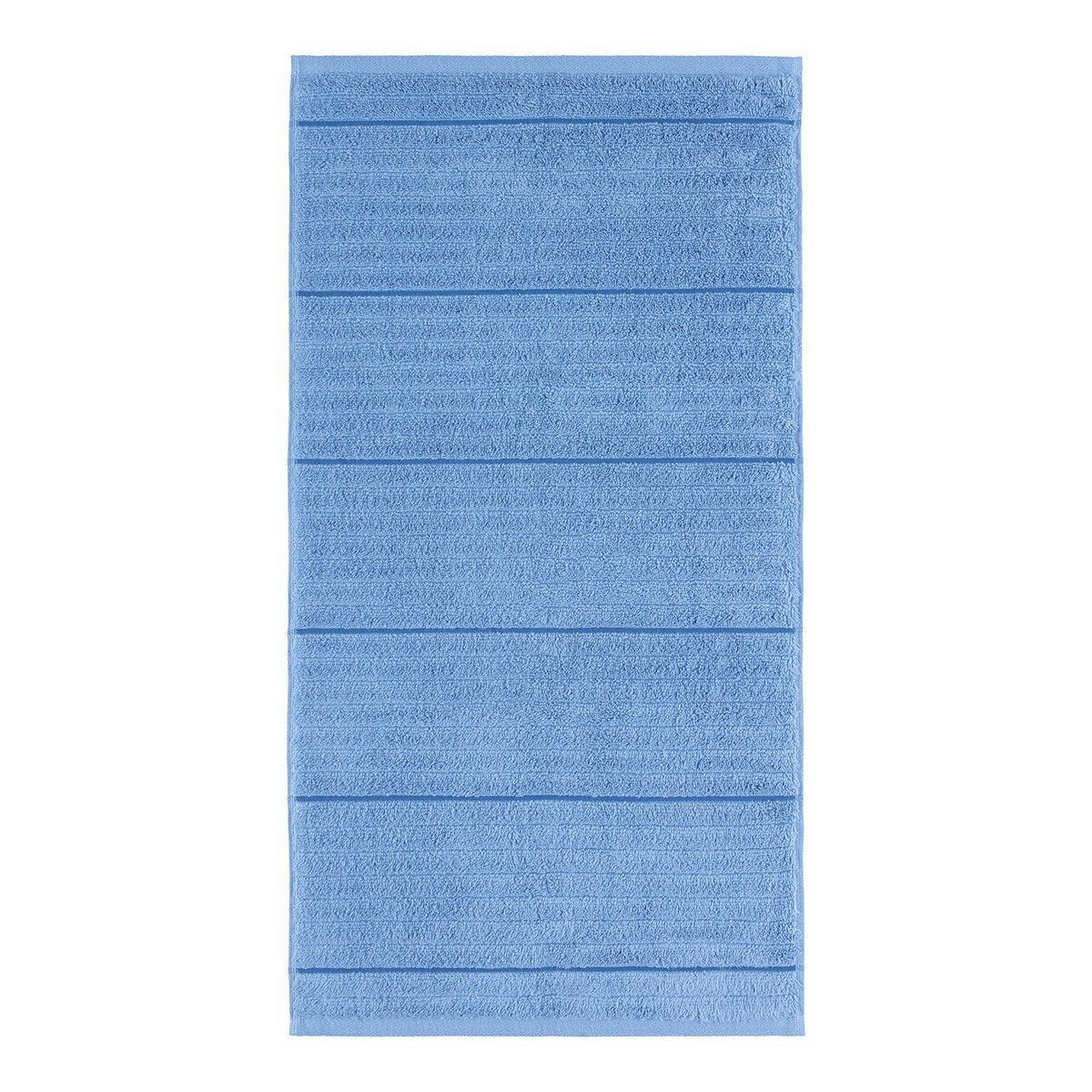 Welcome 波紋純棉毛巾 3入 40公分 X 76公分