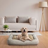 科克蘭 寵物沙發床 81公分 X 107公分 卡其