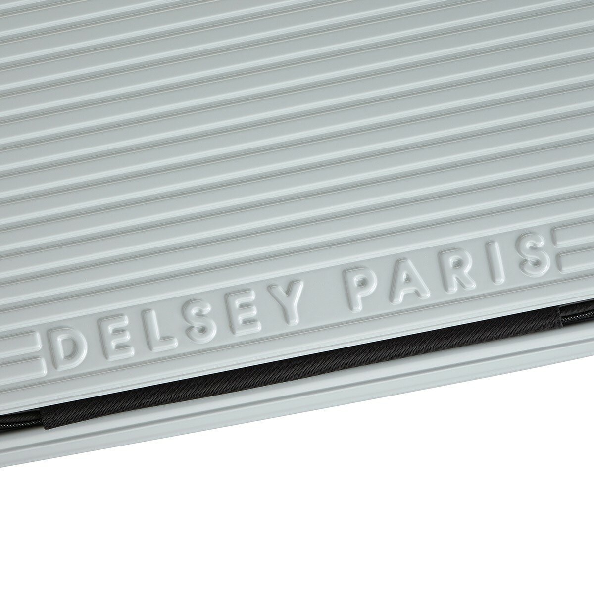 Delsey 30吋 前開式行李箱 灰