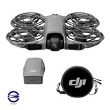 DJI Neo 2 雙電池旅拍套裝組 附圓筒包 DJI Neo 2 雙電池旅拍套裝組 附圓筒包