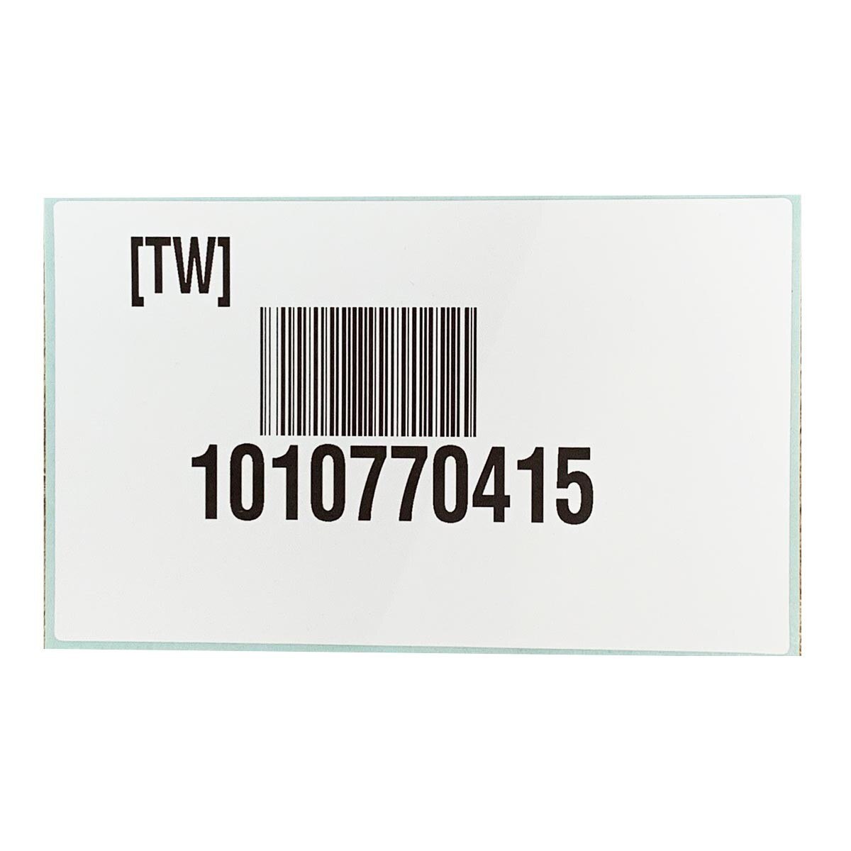 Pusat Logistik Costco - Stiker Termal 12.4cm X 7.5cm X 1923 Lembar