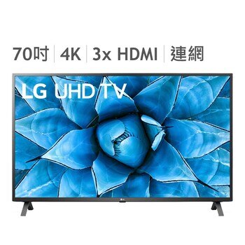 LG 70吋 4K AI語音物聯網電視 70UN7300PWC LG 70吋 4K AI語音物聯網電視 70UN7300PWC