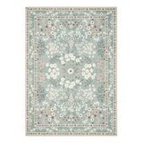 Wyatt & Ash 印花可水洗地毯 160公分 X 226公分 Wyatt & Ash 印花可水洗地毯 160公分 X 226公分