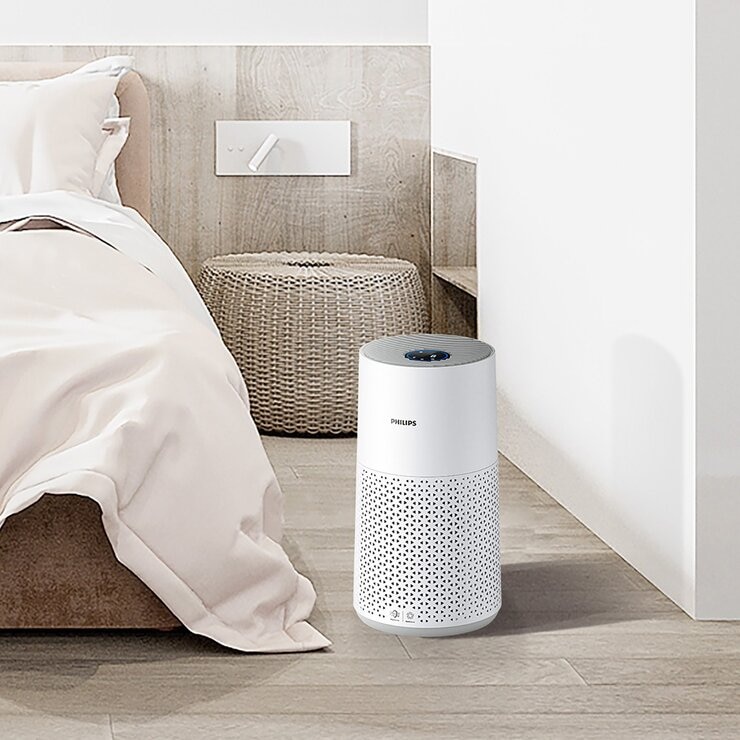 飛利浦 抗敏除甲醛空氣清淨機 AC0917