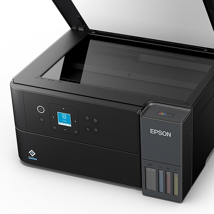 EPSON L4360 三合一連續供墨印表機 附三黑三彩墨水