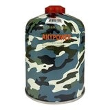 Anypower 高山瓦斯罐 450公克 X 12入 藍迷彩