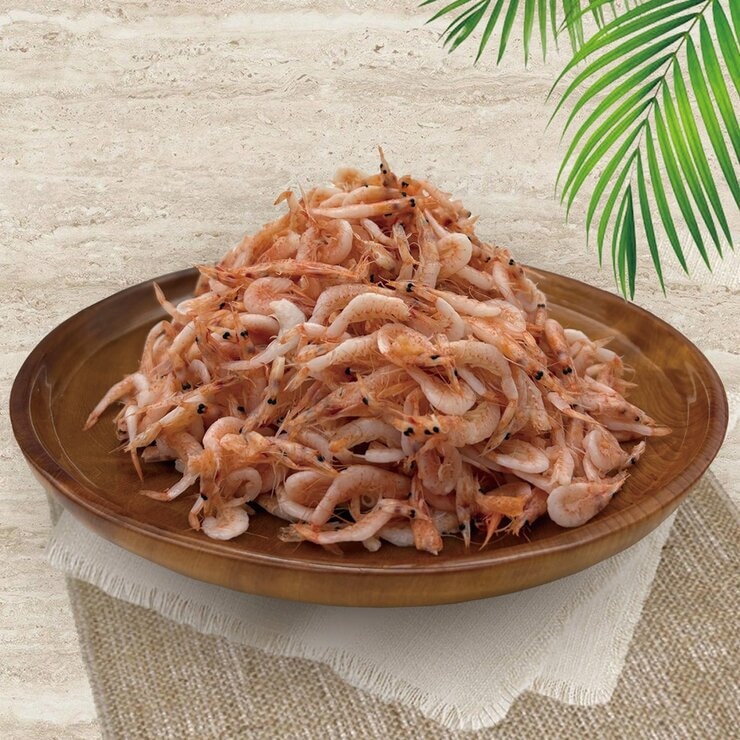 冷凍熟凍櫻花蝦 500公克