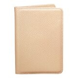 Looploop Tag 全球定位 安心旅行組 防丟失護照包 X 1入 + 物品尋找器 X 1入 奶油白