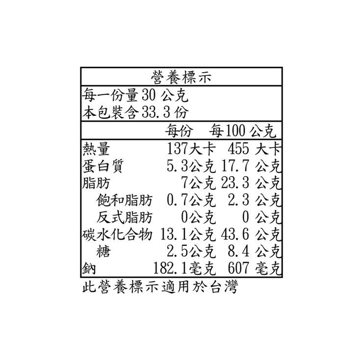 Majans Bhuja 綜合南美口味脆脆點心 1000公克 Majans Bhuja 綜合南美口味脆脆點心 1000公克