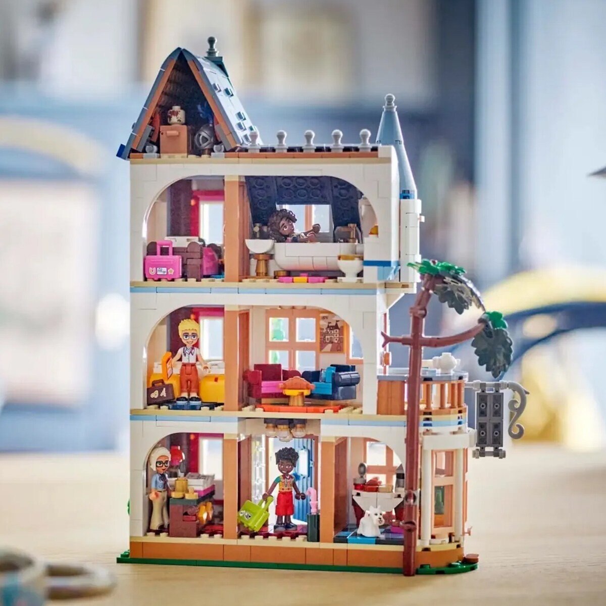 LEGO Friends 系列 城堡民宿 42638 / 12歲以上