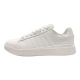K-Swiss 男休閒防水鞋 白