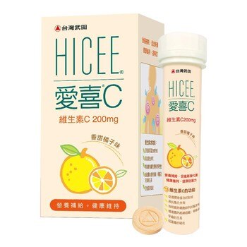 愛喜維生素C 200mg 口嚼錠 220錠 (60錠 X 3瓶+20錠 X 2條) 愛喜維生素C 200mg 口嚼錠 220錠 (60錠 X 3瓶+20錠 X 2條)