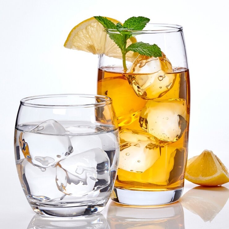 Anchor Hocking 美國製玻璃杯 X 16件組