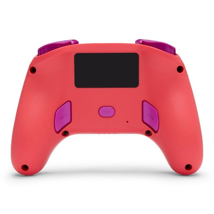 PowerA 任天堂官方授權 Switch 2 無線遊戲手把 馬力歐與朋友