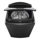 LG 23公斤 AI DD 蒸氣直驅變頻直立式洗衣機 WT-VD23HB