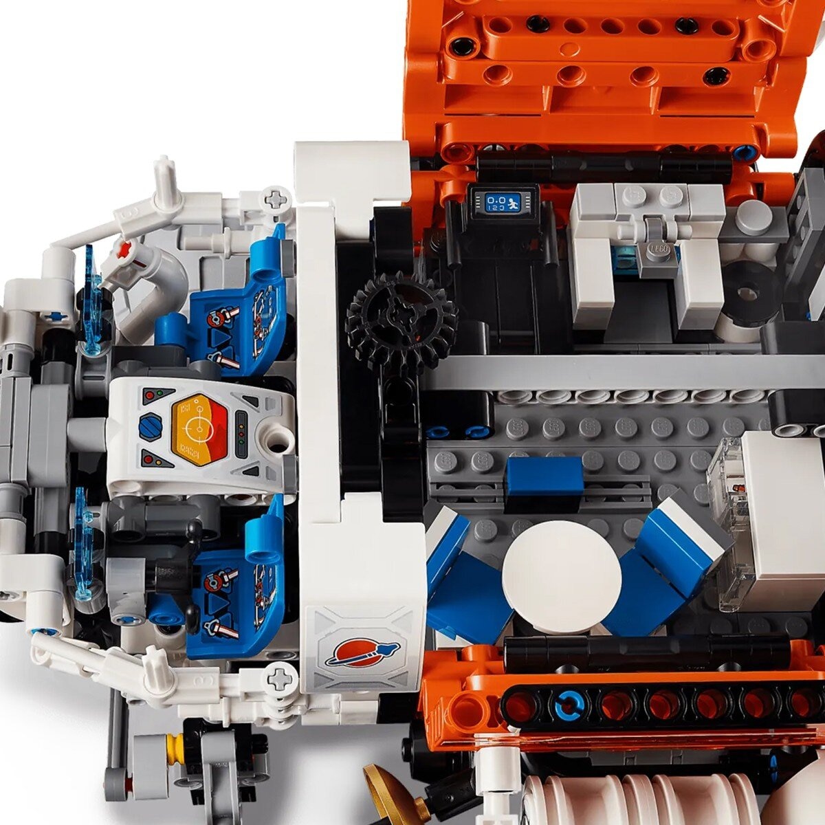 LEGO 科技系列 火星船員探測車 42180 / 11歲以上