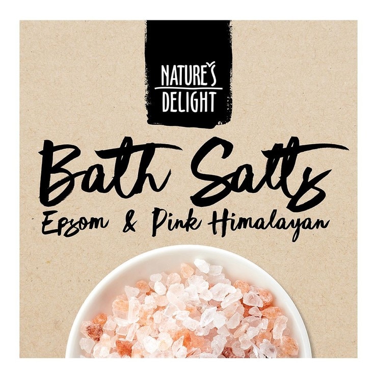 Nature's Delight 沐浴鹽 2.5 公斤 Costco 好市多線上購物
