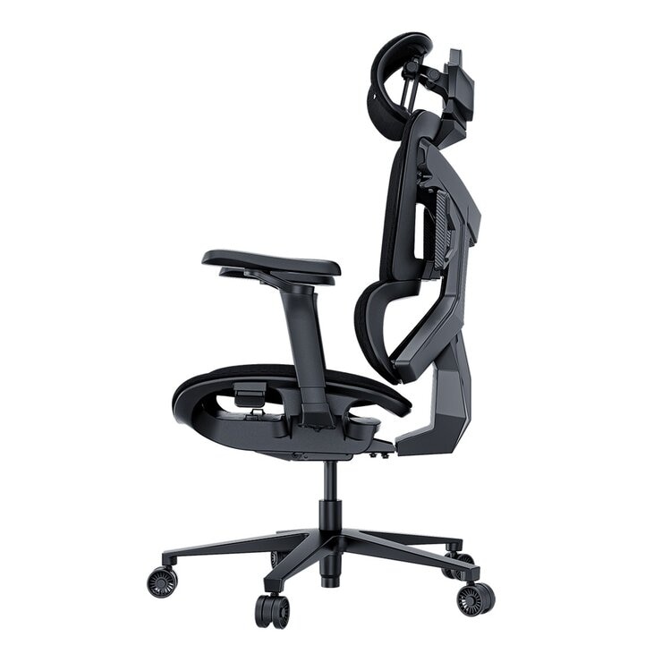 Anda Seat 網布電競椅 黑