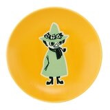 日本製圓形小餐盤 8件組