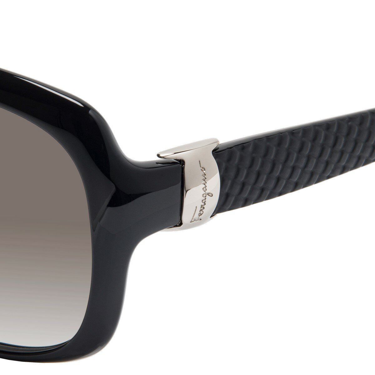 Ferragamo 太陽眼鏡 SF739SA 001 黑色