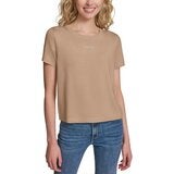 DKNY Jeans 女短袖上衣 DKNY Jeans 女短袖上衣