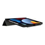 SwitchEasy Origami 全方位多角度支架保護套 iPad 10.2吋 黑