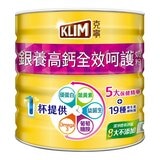克寧 銀養高鈣全效奶粉 呵護配方 1.9公斤