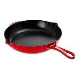 Staub 琺瑯鑄鐵單柄平煎鍋 26公分