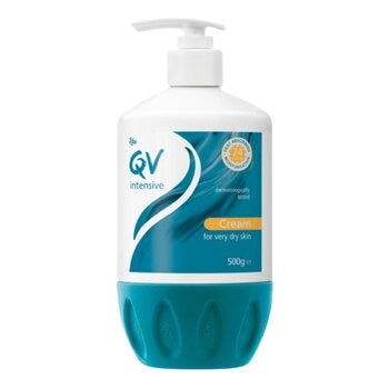 QV 重度修護精華乳霜 500公克 X 1入